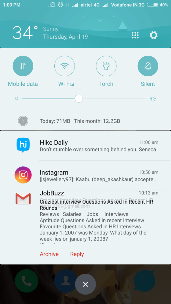 7 корисних Android-жестів, про які ви могли навіть не здогадуватися